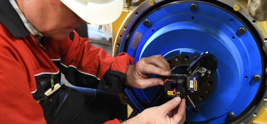1. Alignment Services - Shaft alignment
